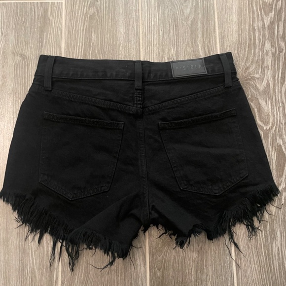 Pistola GIGI LOW RISE SHORT - Picture 5 of 7